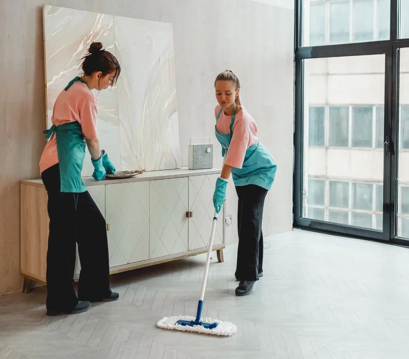 Уборка офиса после ремонта в Краснодаре