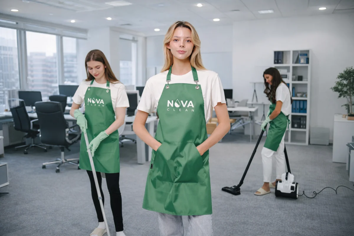 Клининг офисов в Краснодаре