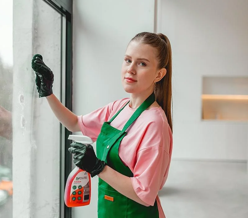 Мытье окон в Краснодаре