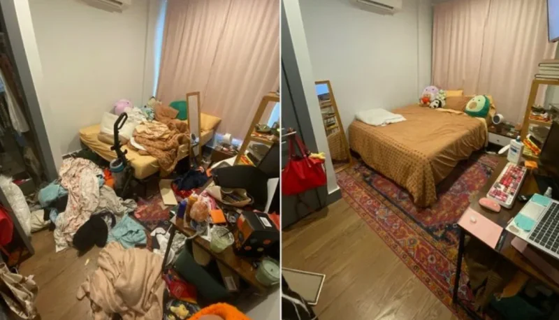 Подготовка двухкомнатной квартиры к заселению