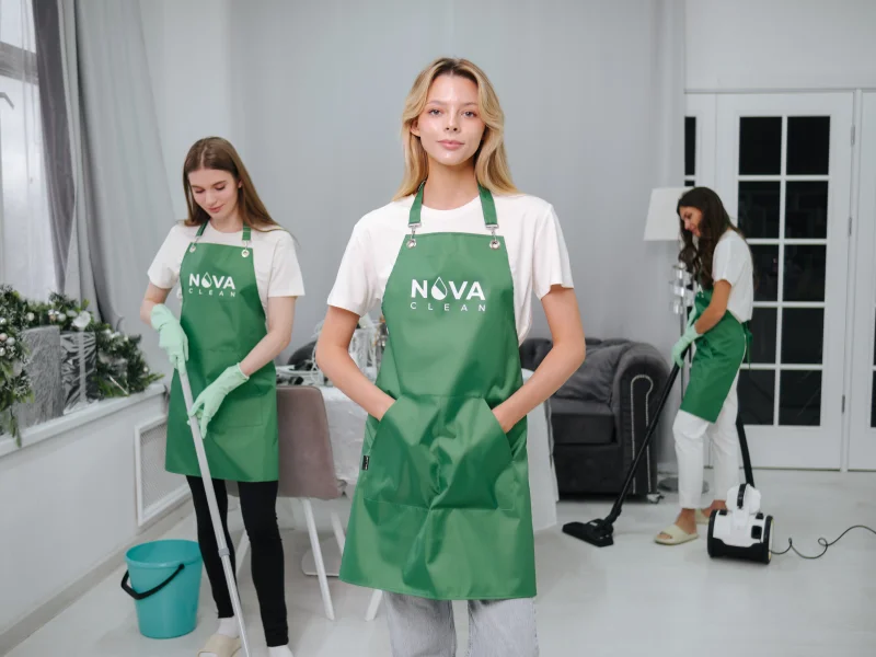 Уборка помещений после пожара в Краснодаре